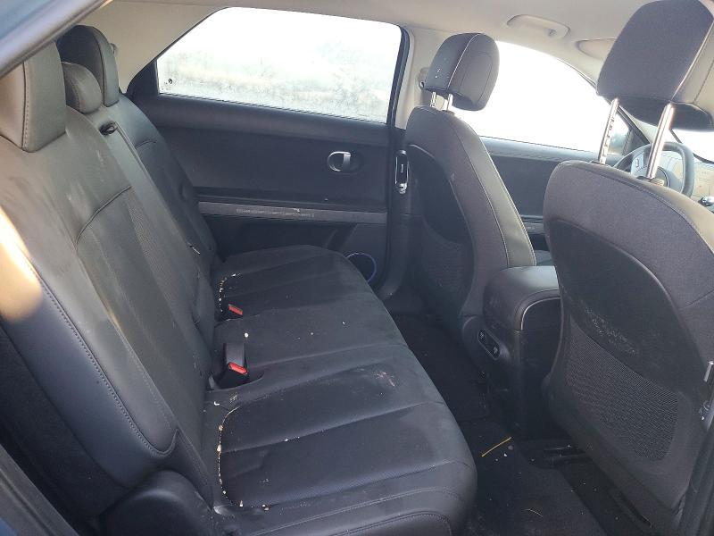 76550975 :رقم المزاد ، KM8KNDAF7PU202627 vin ، 2023 Hyundai Ioniq 5 مزاد بيع