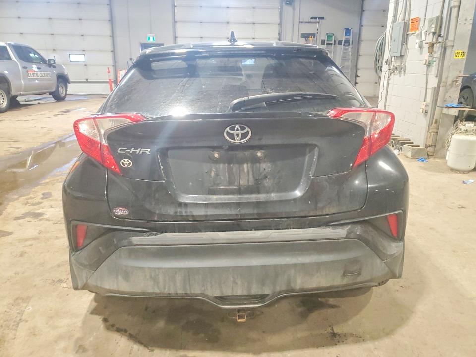 Продажа на аукционе авто 2018 Toyota C-hr, vin: NMTKHMBX8JR027432, номер лота: 78480595