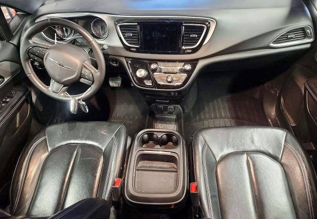 Продаж на аукціоні авто 2018 Chrysler Pacifica, vin: 2C4RC1BG0JR235195, номер лоту: 78066625