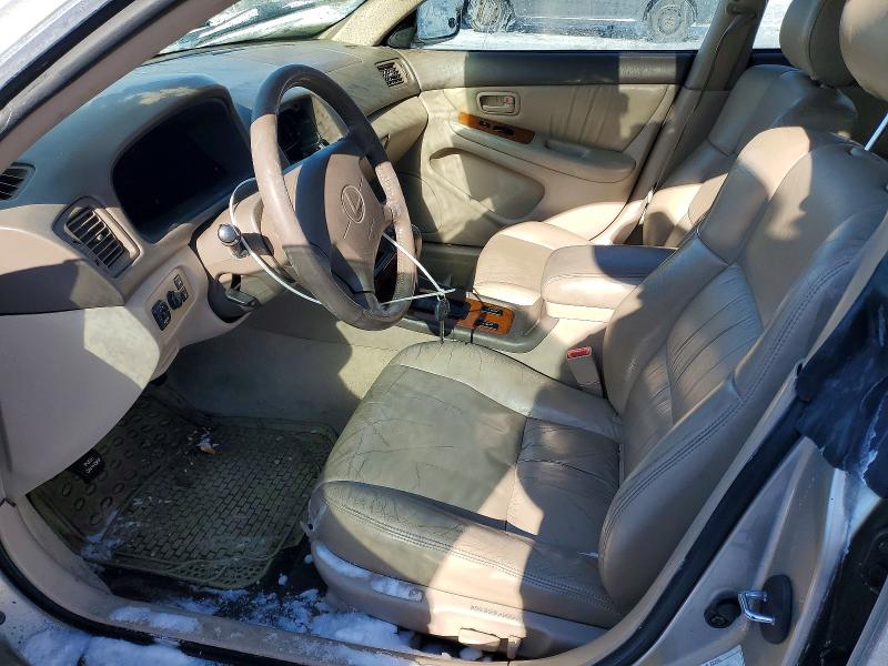 Aukcja sprzedaży 2000 Lexus Es 300, vin: JT8BF28G1Y0264469, numer aukcji: 74703965