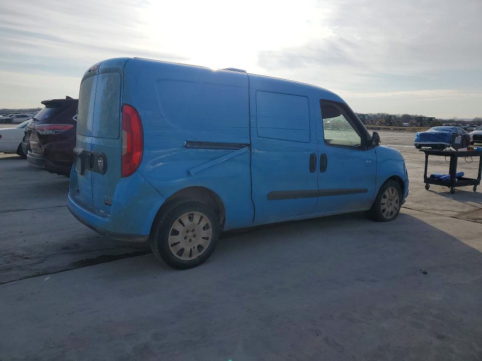 52742206 :رقم المزاد ، ZFBERFBB9H6G68861 vin ، 2017 Ram Promaster City مزاد بيع