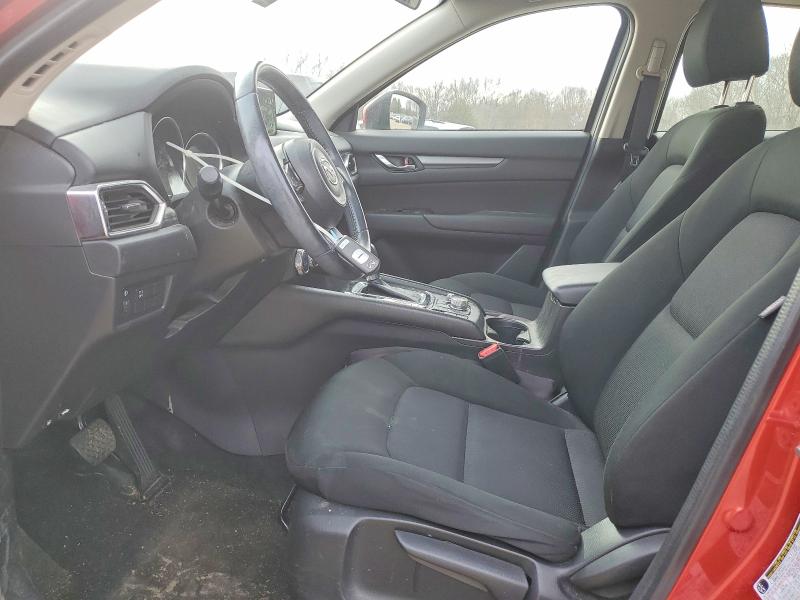 2019 Mazda Cx-5 მანქანა იყიდება აუქციონზე, vin: JM3KFABM8K1506077, აუქციონის ნომერი: 78539115