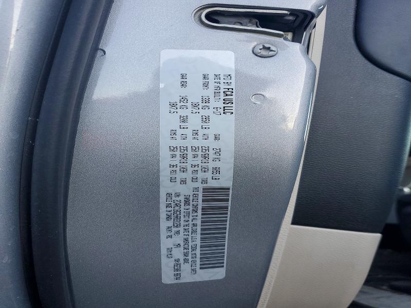 Продаж на аукціоні авто 2017 Chrysler Pacifica, vin: 2C4RC1BG2HR831290, номер лоту: 78971805