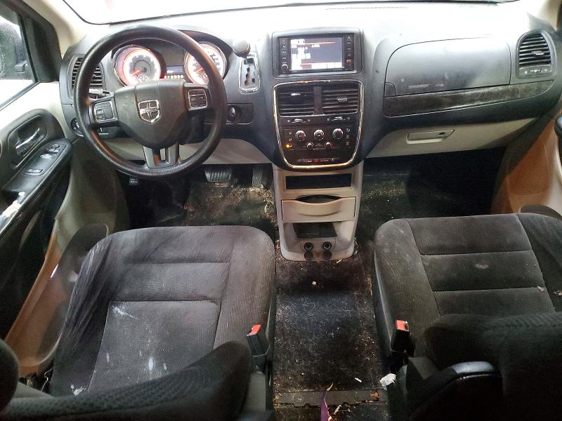 78115515 :رقم المزاد ، 2C4RDGBG9ER413854 vin ، 2014 Dodge Grand Caravan مزاد بيع