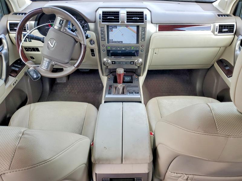 Aukcja sprzedaży 2014 Lexus Gx, vin: JTJBM7FX8E5072825, numer aukcji: 77358505