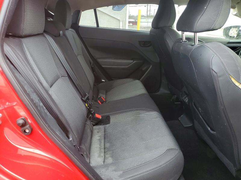 79003485 :رقم المزاد ، JF2GUADC7RH295689 vin ، 2024 Subaru Crosstrek مزاد بيع