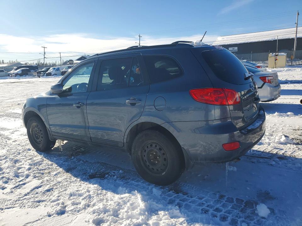 2009 Hyundai Santa Fe G მანქანა იყიდება აუქციონზე, vin: 5NMSG13D79H289710, აუქციონის ნომერი: 77129435