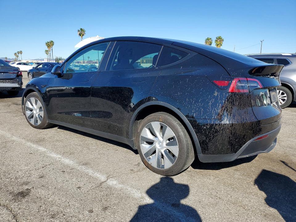 Продаж на аукціоні авто 2022 Tesla Model Y, vin: 7SAYGDEE6NF402711, номер лоту: 76643695