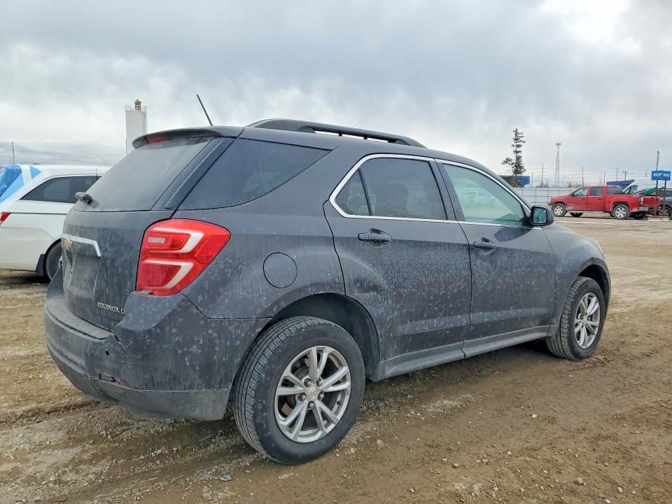 2016 Chevrolet Equinox მანქანა იყიდება აუქციონზე, vin: 2GNFLFEKXG6112568, აუქციონის ნომერი: 78145775