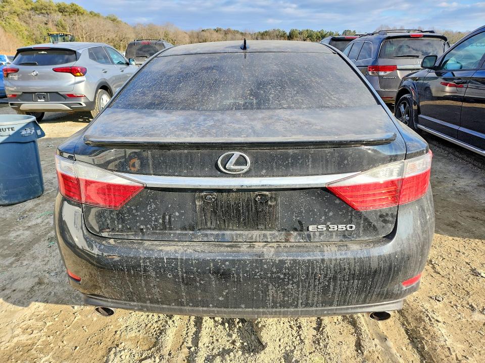 77094605 :رقم المزاد ، JTHBK1GG1F2172626 vin ، 2015 Lexus Es 350 مزاد بيع