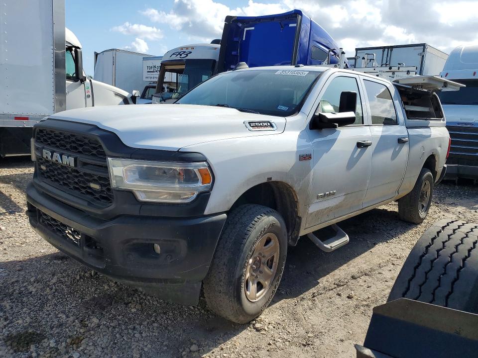 Aukcja sprzedaży 2019 Ram 2500, vin: 3C6UR5CJ8KG691017, numer aukcji: 48548786