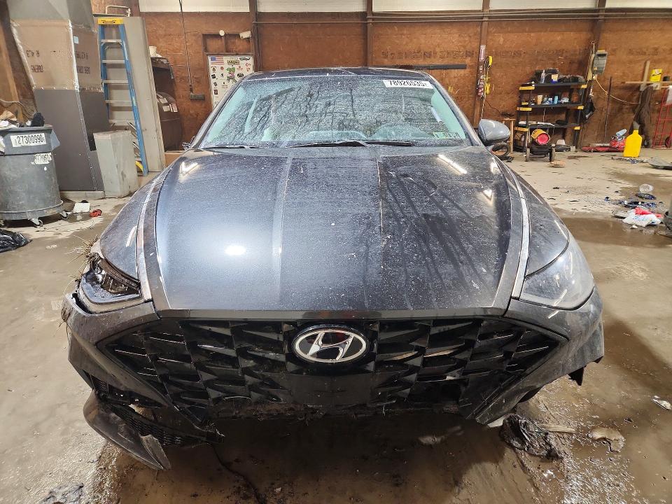 Aukcja sprzedaży 2022 Hyundai Sonata, vin: KMHL64JA7NA188541, numer aukcji: 78926535