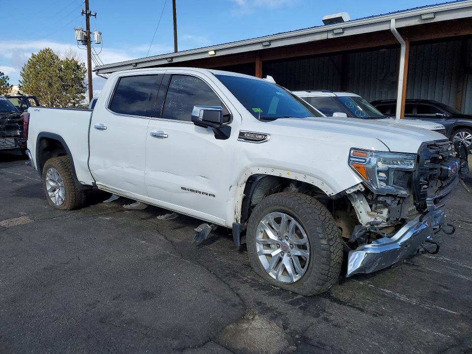 Auction sale of the 2019 Gmc Sierra, vin: 3GTU9DED6KG300179, lot number: 78244675