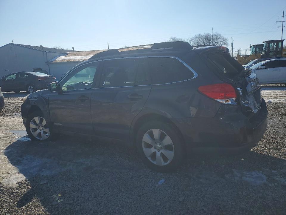 2012 Subaru Outback მანქანა იყიდება აუქციონზე, vin: 4S4BRCGC5C3250851, აუქციონის ნომერი: 77400435