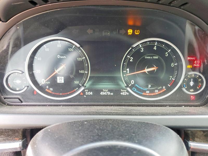 2015 Bmw 650 მანქანა იყიდება აუქციონზე, vin: WBAYM9C55FD248326, აუქციონის ნომერი: 79167875