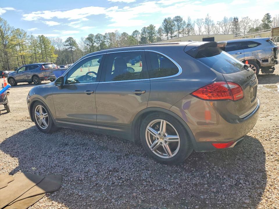 78805155 :رقم المزاد ، WP1AE2A27CLA91108 vin ، 2012 Porsche Cayenne مزاد بيع