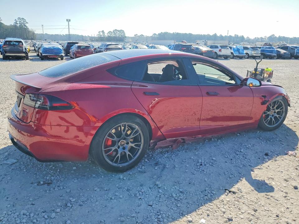 Продаж на аукціоні авто 2024 Tesla Model S, vin: 5YJSA1E62RF533653, номер лоту: 79365425