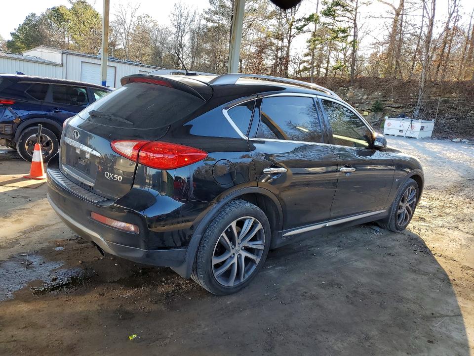 77297555 :رقم المزاد ، JN1BJ0RRXGM267224 vin ، 2016 Infiniti Qx50 مزاد بيع