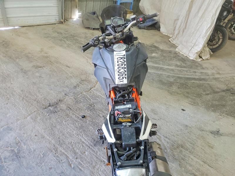 Продажа на аукционе авто 2018 Ktm 1090, vin: VBKV49403JM982558, номер лота: 78268365
