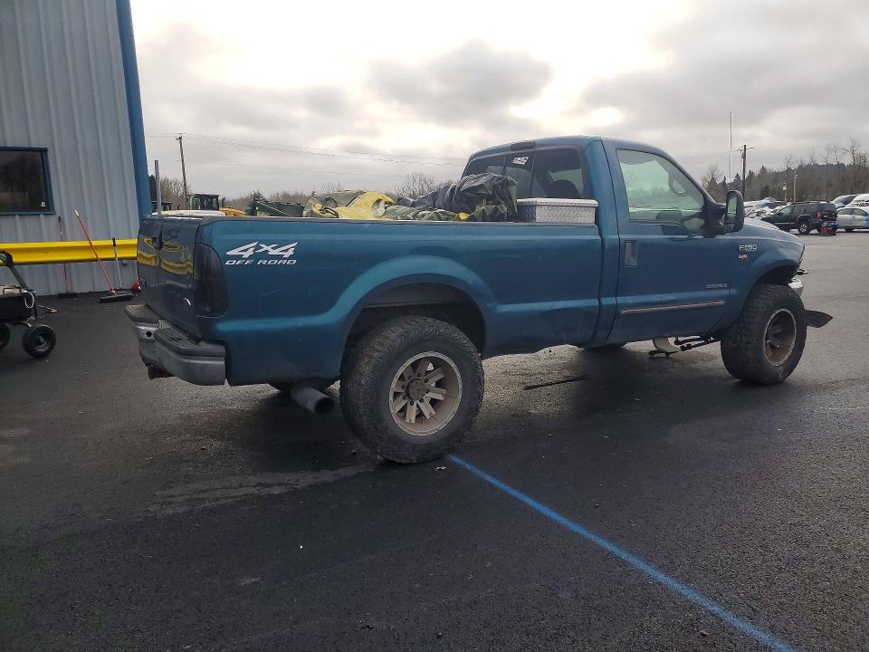 Aukcja sprzedaży 2000 Ford F250, vin: 1FTNF21F4YEC37608, numer aukcji: 78108715