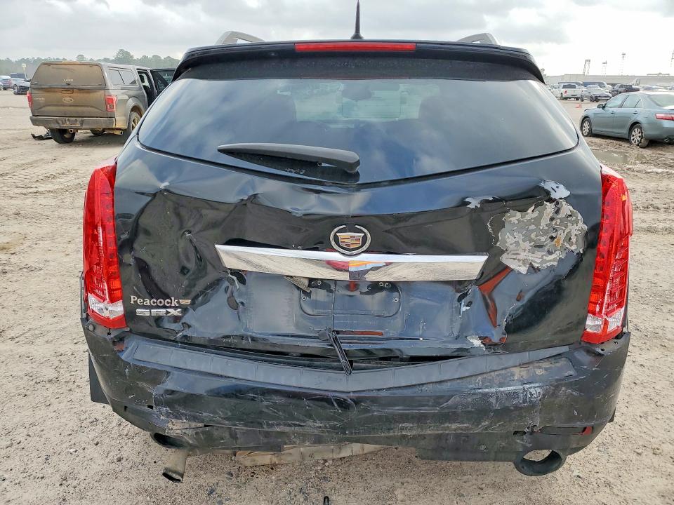 77505815 :رقم المزاد ، 3GYFNGEY3BS611049 vin ، 2011 Cadillac Srx مزاد بيع