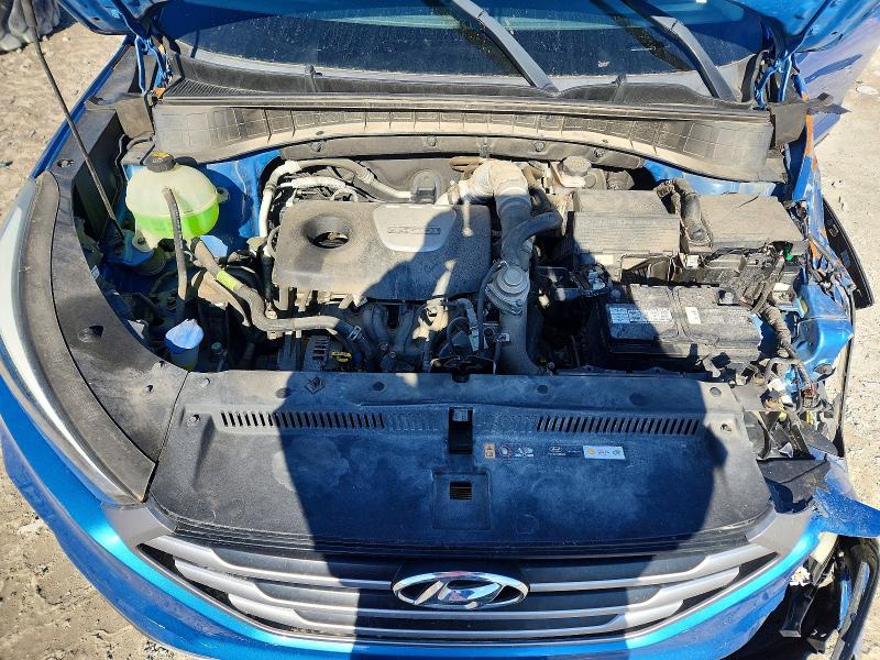 Aukcja sprzedaży 2018 Hyundai Tucson, vin: KM8J33A28JU740110, numer aukcji: 77631575