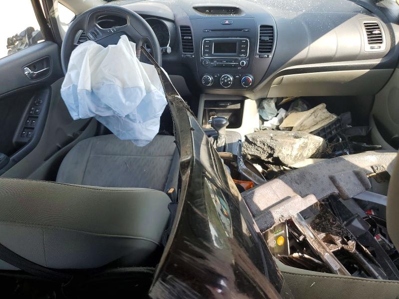 77962075 :رقم المزاد ، KNAFK4A68F5426090 vin ، 2015 Kia Forte مزاد بيع