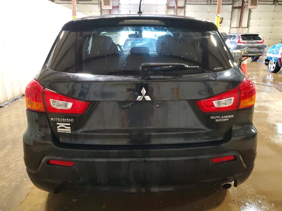 Продаж на аукціоні авто 2011 Mitsubishi Outlander Sport, vin: JA4AR4AU2BZ006779, номер лоту: 77771305