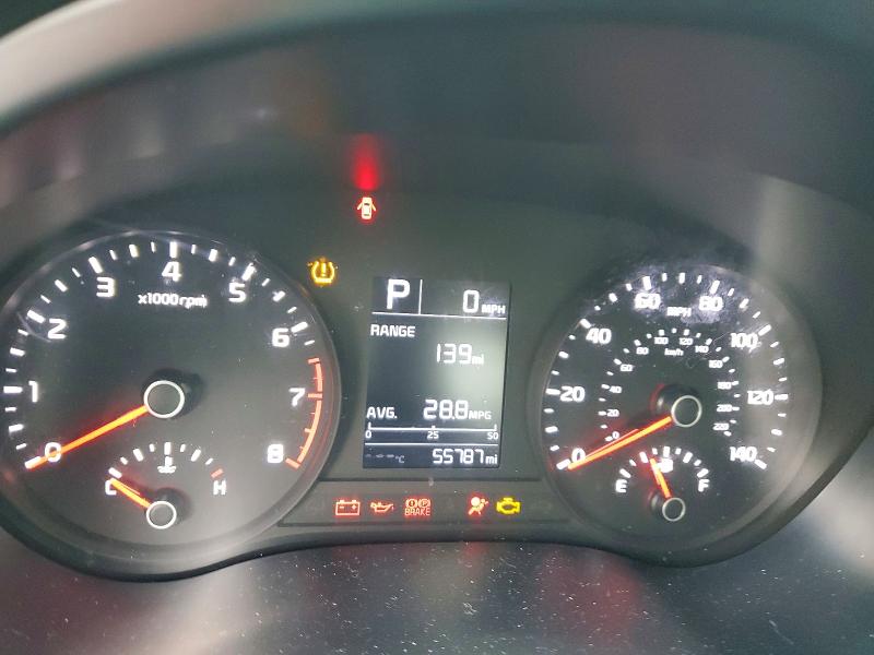 Продажа на аукционе авто 2018 Kia Rio, vin: 3KPA24AB4JE073399, номер лота: 75151125