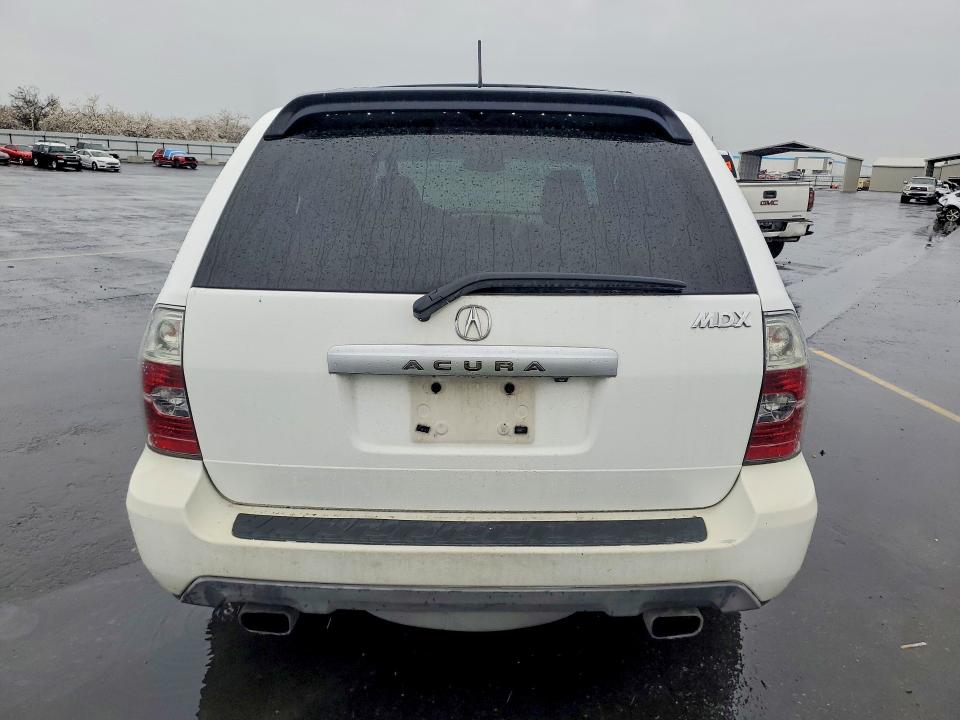 77700135 :رقم المزاد ، 2HNYD18894H537369 vin ، 2004 Acura Mdx مزاد بيع