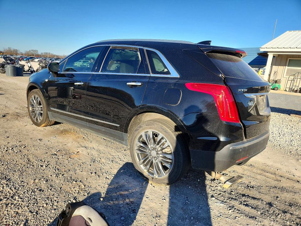 Продаж на аукціоні авто 2019 Cadillac Xt5, vin: 1GYKNERS7KZ123072, номер лоту: 75998195