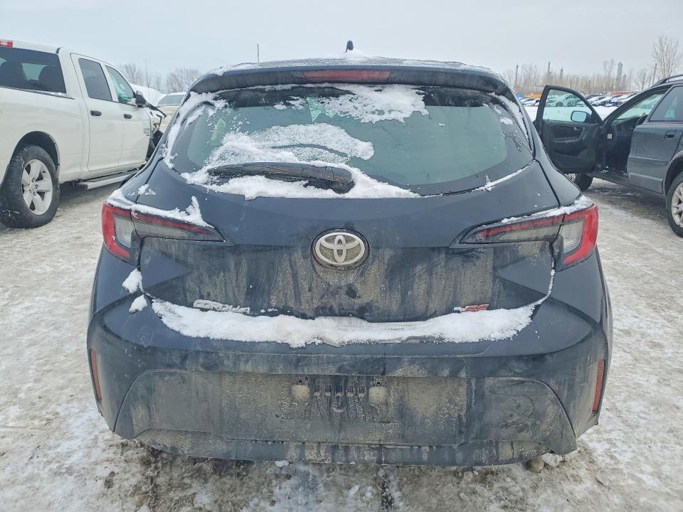 Продажа на аукционе авто 2026 Toyota Corolla, vin: JTNK4MBE4T3256265, номер лота: 73864655