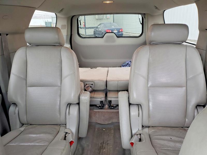 Продажа на аукционе авто 2010 Chevrolet Suburban, vin: 1GNUKKE39AR186359, номер лота: 77018925