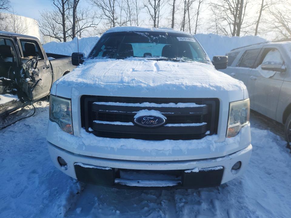 Aukcja sprzedaży 2014 Ford F150, vin: 1FTEX1CM8EKG06745, numer aukcji: 76701485