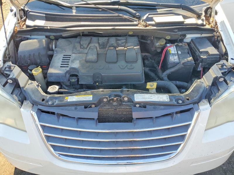 Aukcja sprzedaży 2010 Chrysler Town & Country, vin: 2A4RR5DX7AR207231, numer aukcji: 79263655