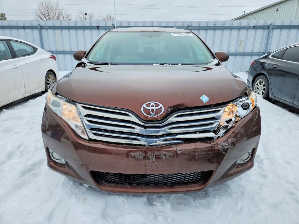 Продажа на аукционе авто 2010 Toyota Venza, vin: 4T3BK3BB2AU029337, номер лота: 77594935