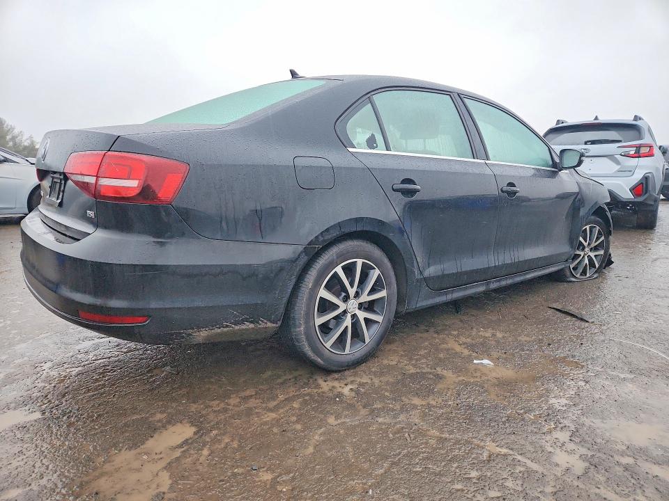 2017 Volkswagen Jetta მანქანა იყიდება აუქციონზე, vin: 3VWB67AJ4HM413018, აუქციონის ნომერი: 78482945
