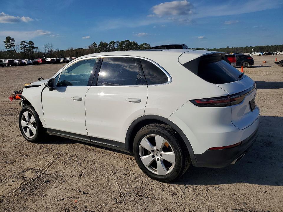 Продажа на аукционе авто 2019 Porsche Cayenne, vin: WP1AA2AY8KDA07032, номер лота: 76959405