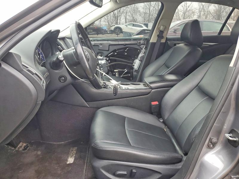 Продажа на аукционе авто 2017 Infiniti Q50, vin: JN1CV7ARXHM680842, номер лота: 77897265