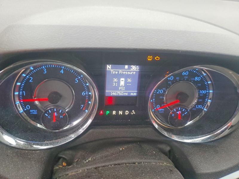 2013 Chrysler Town & Country მანქანა იყიდება აუქციონზე, vin: 2C4RC1CG6DR736854, აუქციონის ნომერი: 78177925