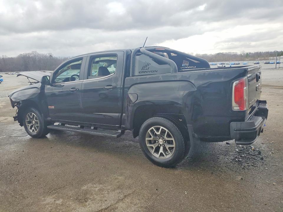 Auction sale of the 2018 Gmc Canyon, vin: 1GTG6DEN0J1285058, lot number: 78110675