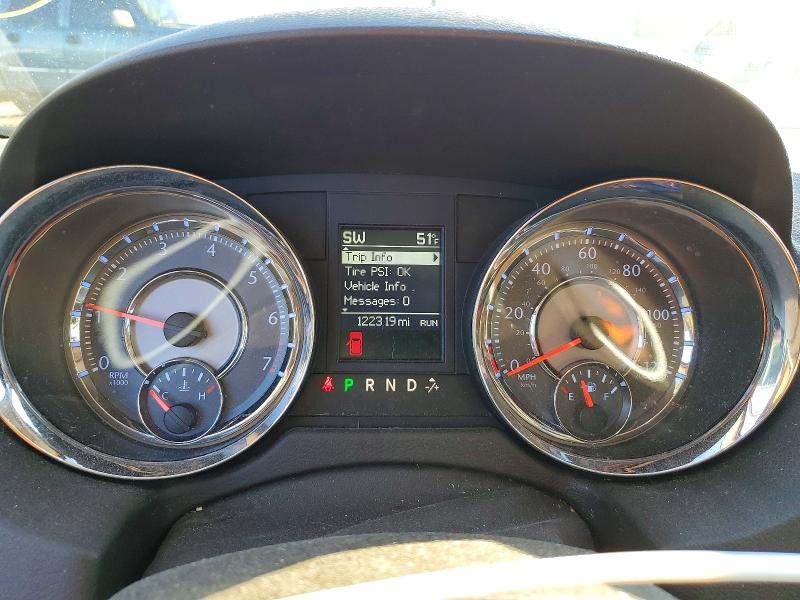 77856675 :رقم المزاد ، 2C4RC1CG3CR250369 vin ، 2012 Chrysler Town & Country مزاد بيع