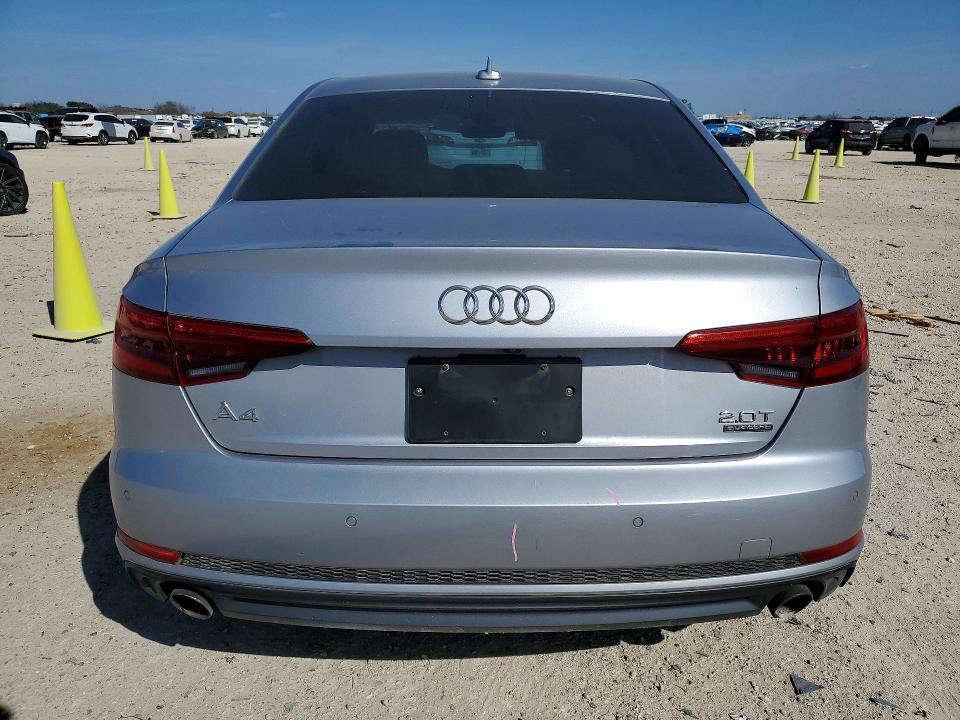 78973315 :رقم المزاد ، WAUFNAF47HN021614 vin ، 2017 Audi A4 مزاد بيع