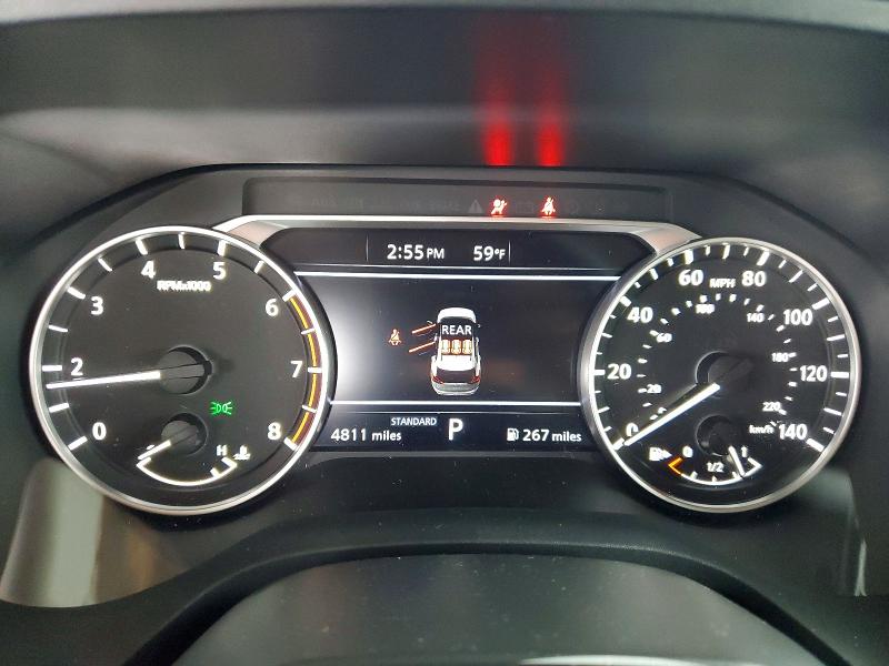 Продаж на аукціоні авто 2025 Nissan Rogue, vin: 5N1BT3BA4SC849679, номер лоту: 79236525