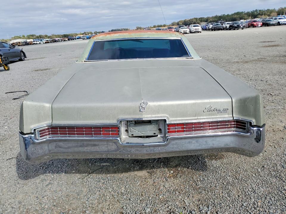 Aukcja sprzedaży 1969 Buick Electra, vin: 484399H122103, numer aukcji: 77692165