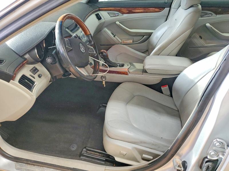 Продажа на аукционе авто 2011 Cadillac Cts Luxury, vin: 1G6DE5EY5B0168740, номер лота: 77273195