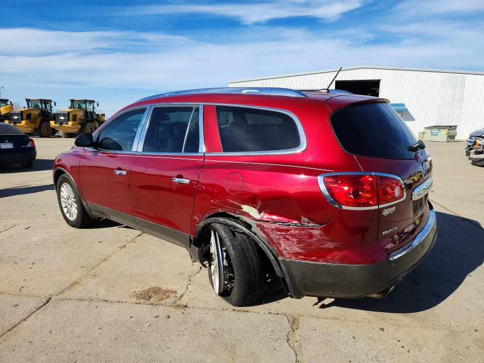 Продаж на аукціоні авто 2010 Buick Enclave, vin: 5GALRBED3AJ162924, номер лоту: 79017155