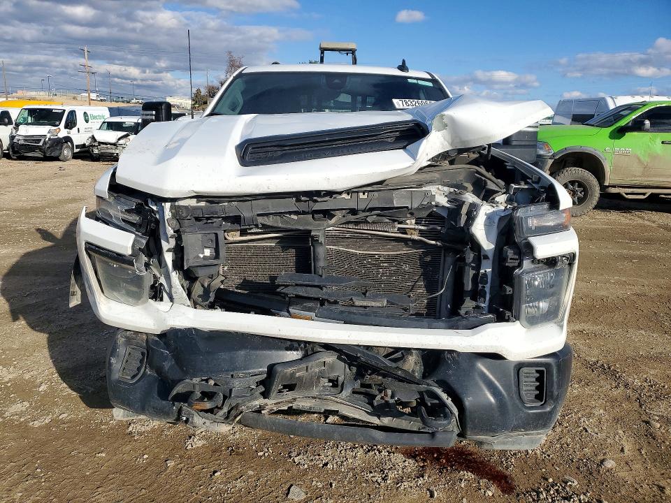 2024 Chevrolet Silverado მანქანა იყიდება აუქციონზე, vin: 1GB4YLE71RF156645, აუქციონის ნომერი: 78326065