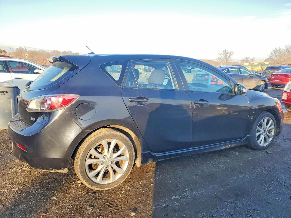 Aukcja sprzedaży 2010 Mazda 3, vin: JM1BL1H62A1198803, numer aukcji: 77458215