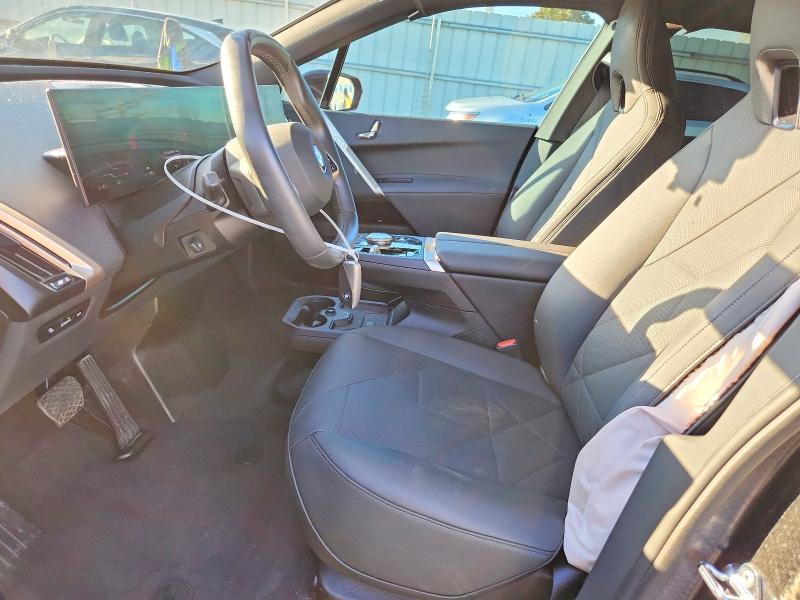 76434495 :رقم المزاد ، WB523CF03SCT67965 vin ، 2025 Bmw Ix مزاد بيع
